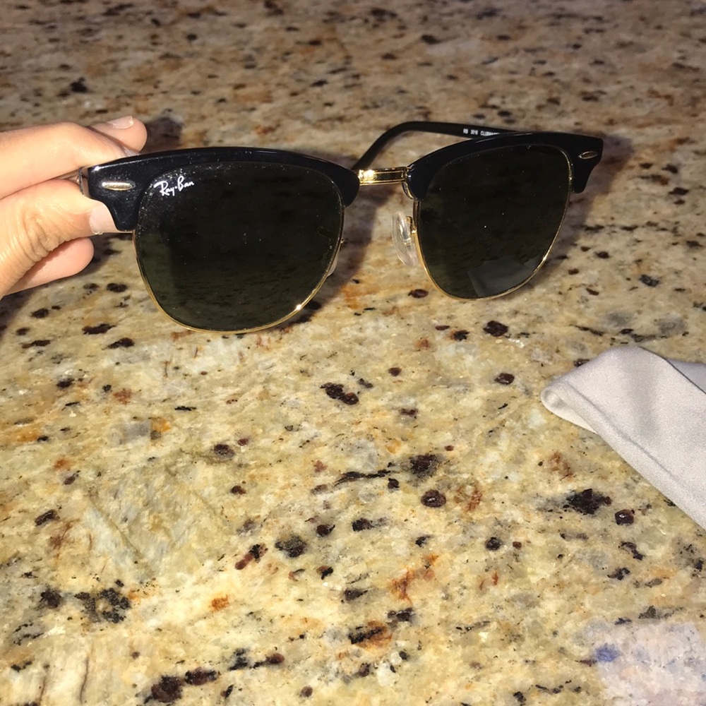 Used ray ban